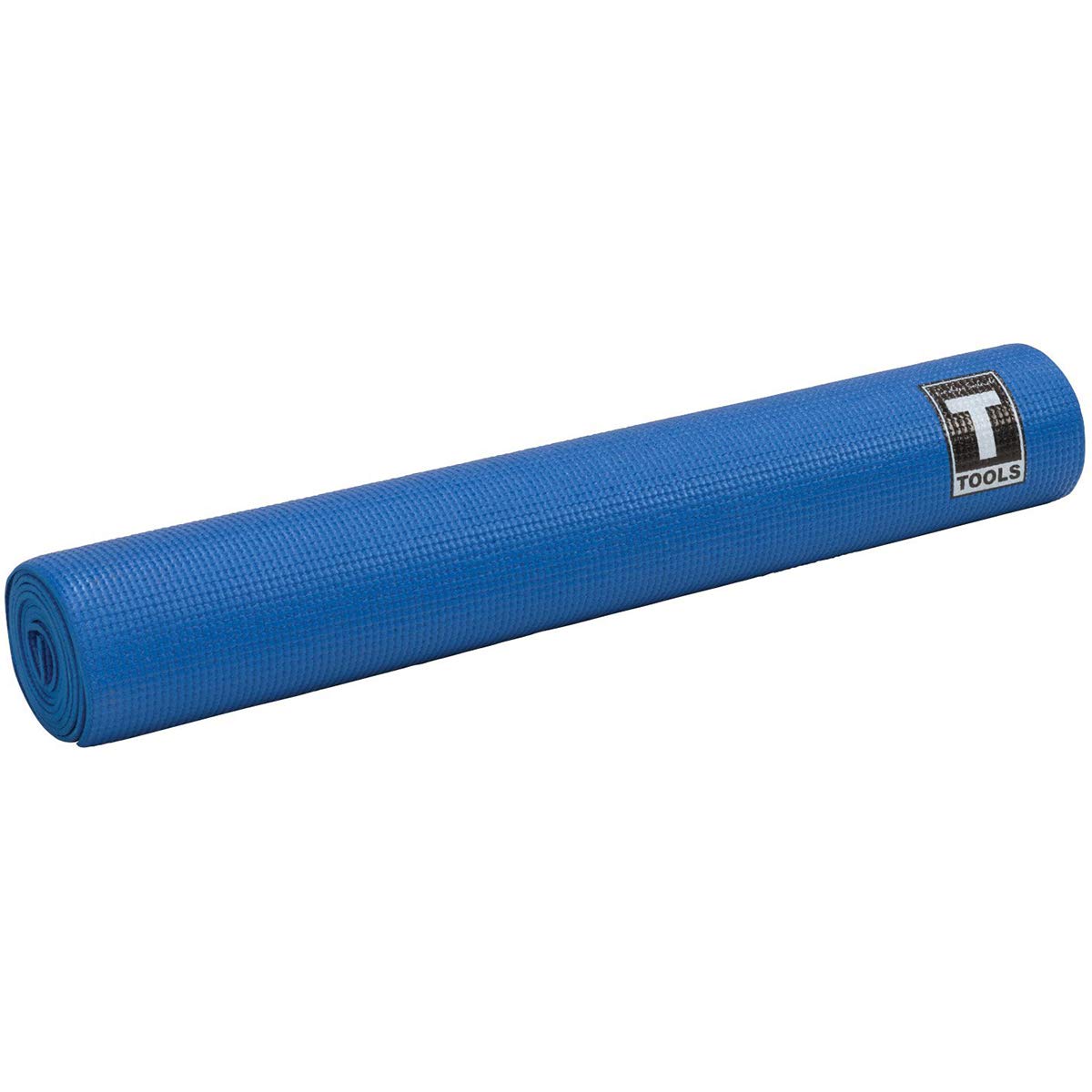3mm Thick Non-Slip Yoga Mat for Home Workout, Pilates and Exercise, Lightweight & Portable with Comfortable Support for All Levels