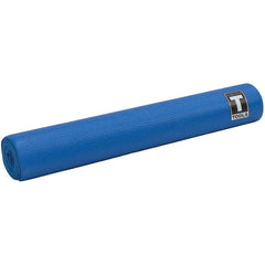 3mm Thick Non-Slip Yoga Mat for Home Workout, Pilates and Exercise, Lightweight & Portable with Comfortable Support for All Levels