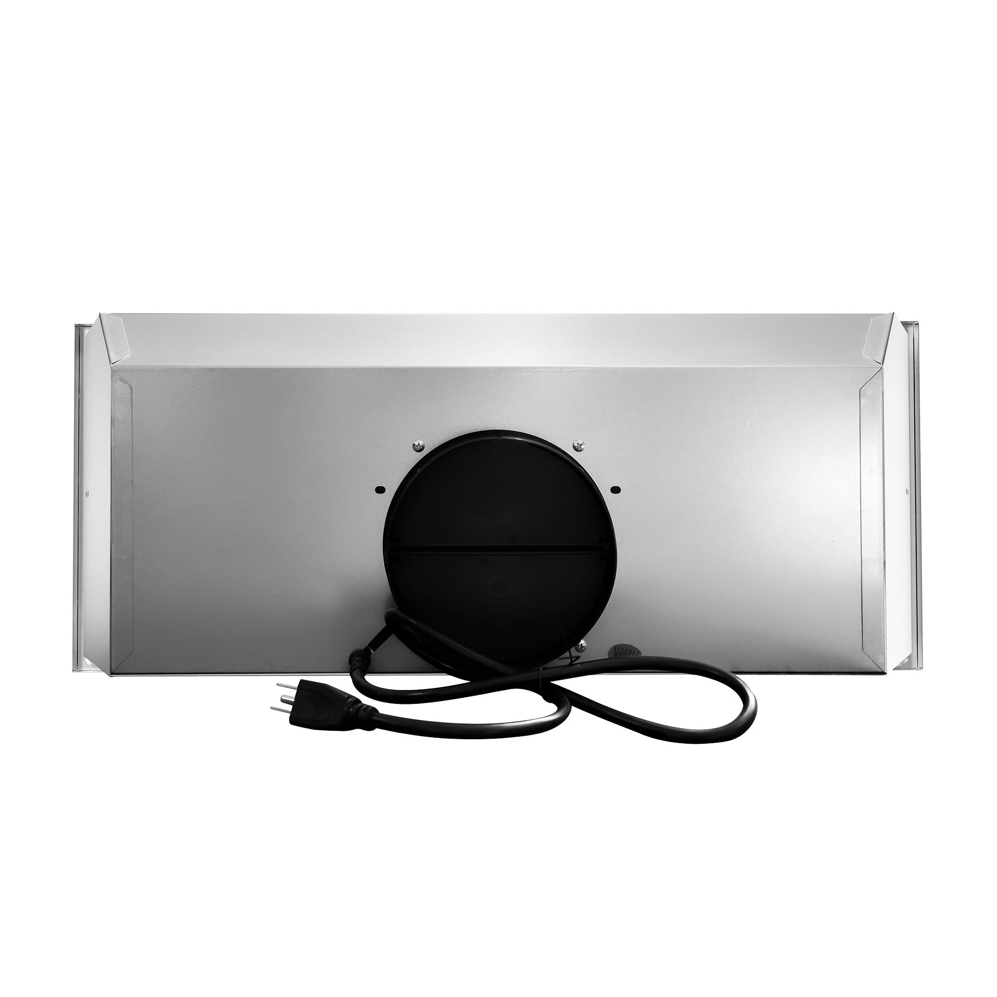 COS-30IRHP 30 in. Lumin Collection 380 CFM Ducted Insert Range Hood, Button Controls, LED Lights, Stainless Steel