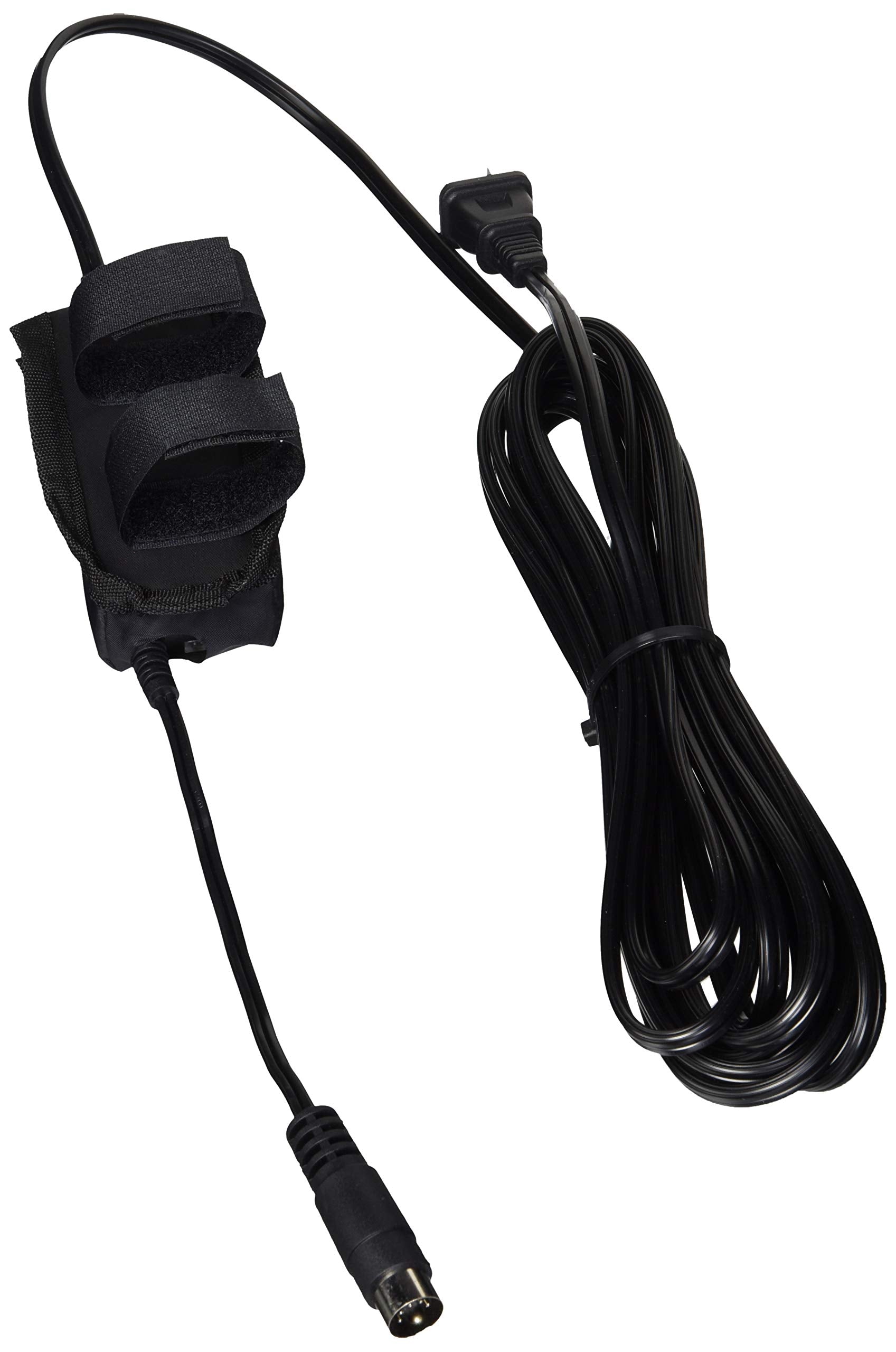 Gamecraft Replacement Power Cord/Adaptor - MacGregor Table Top Scoreboard, Black, Large