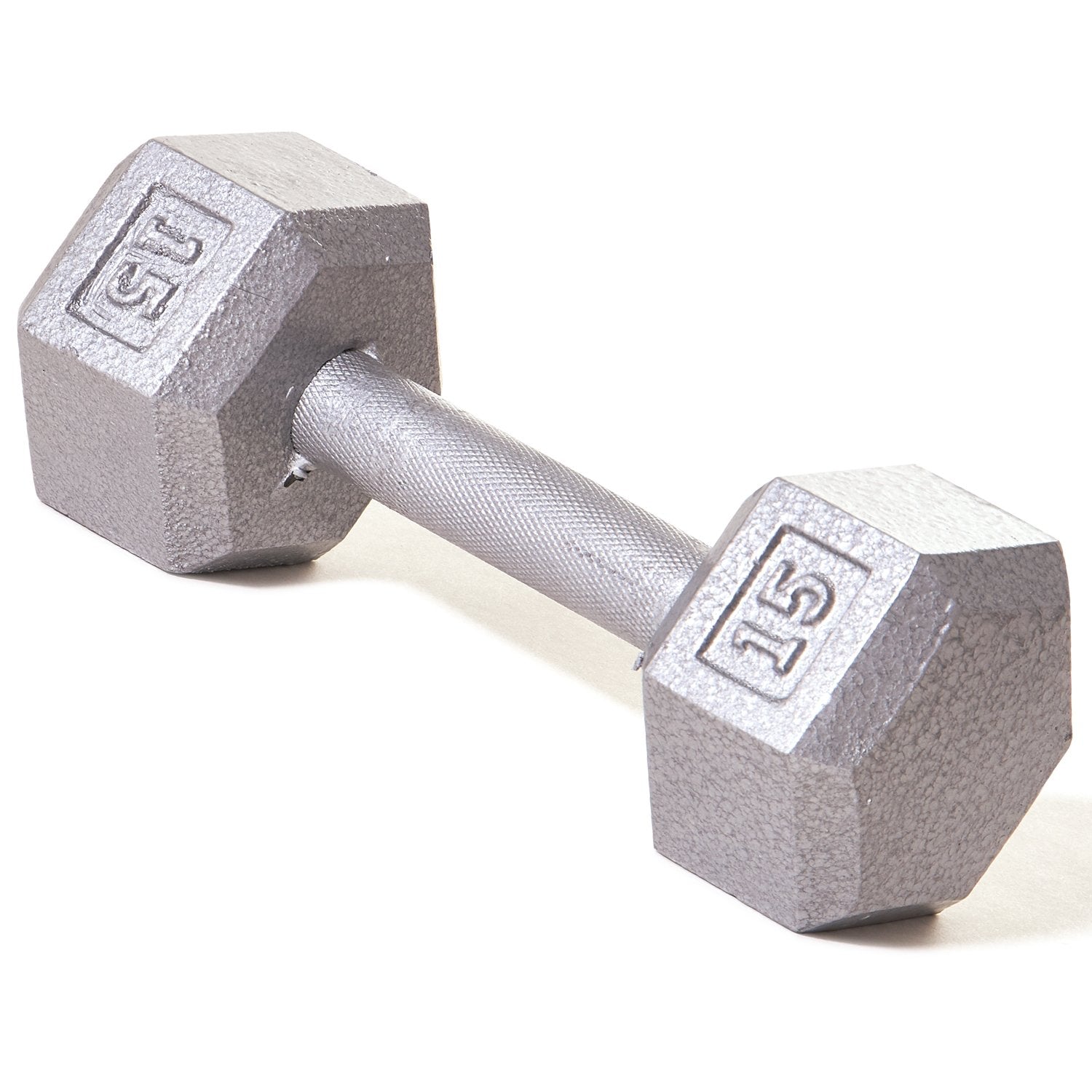 Solid Hex Dumbbell