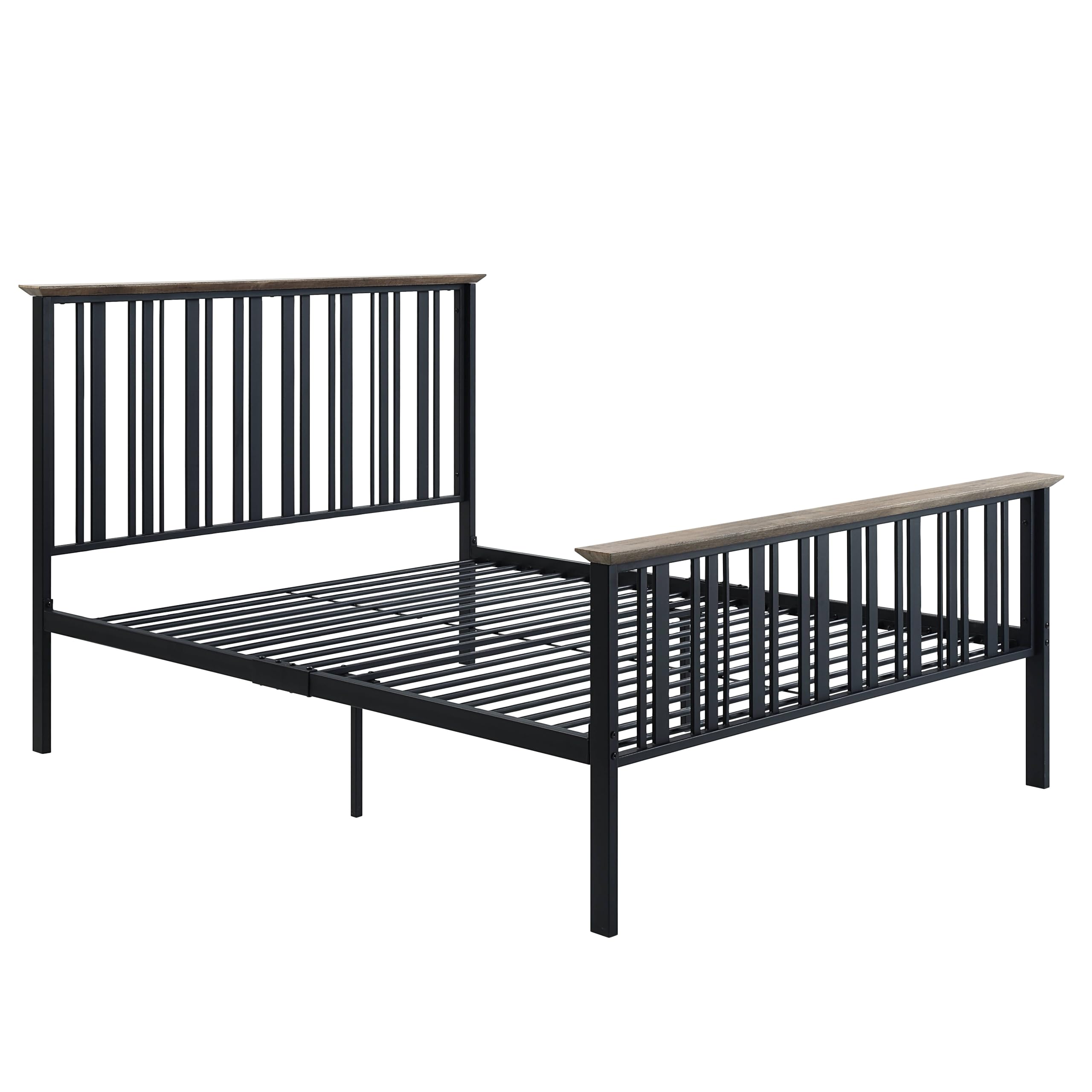 Zudora Twin Bed