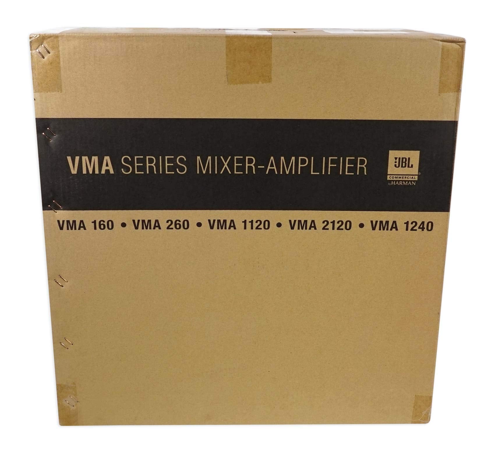 JBL VMA1240, 240-Watt Channel Mixer/Amplifier with Bluetooth