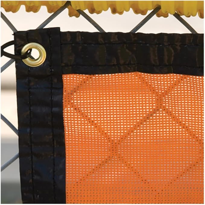 BSN Sports Self-Lock Tie Wraps, 7-Inch