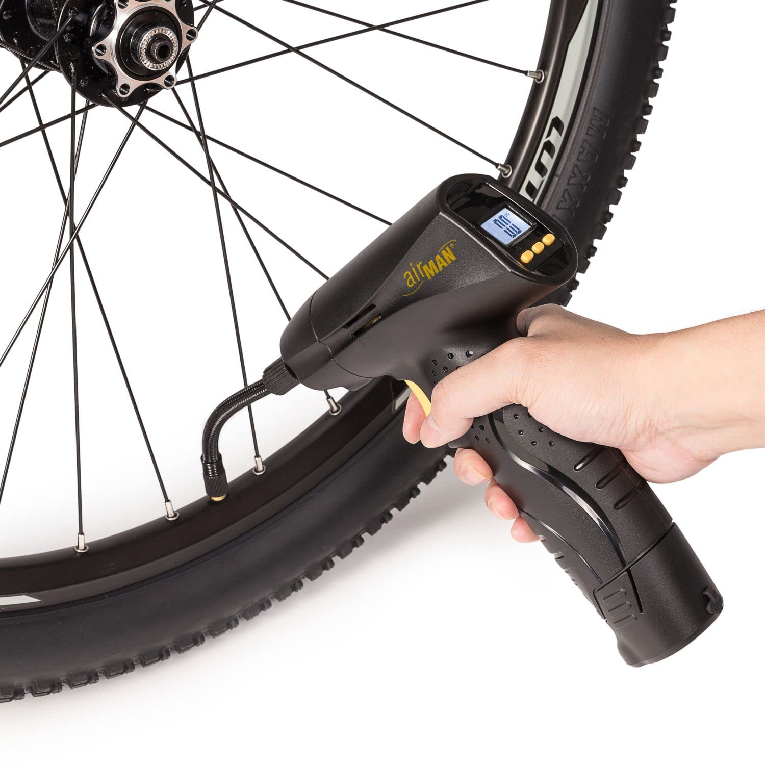 Airman? Cordless, Multi-Purpose Air Pump (EA)