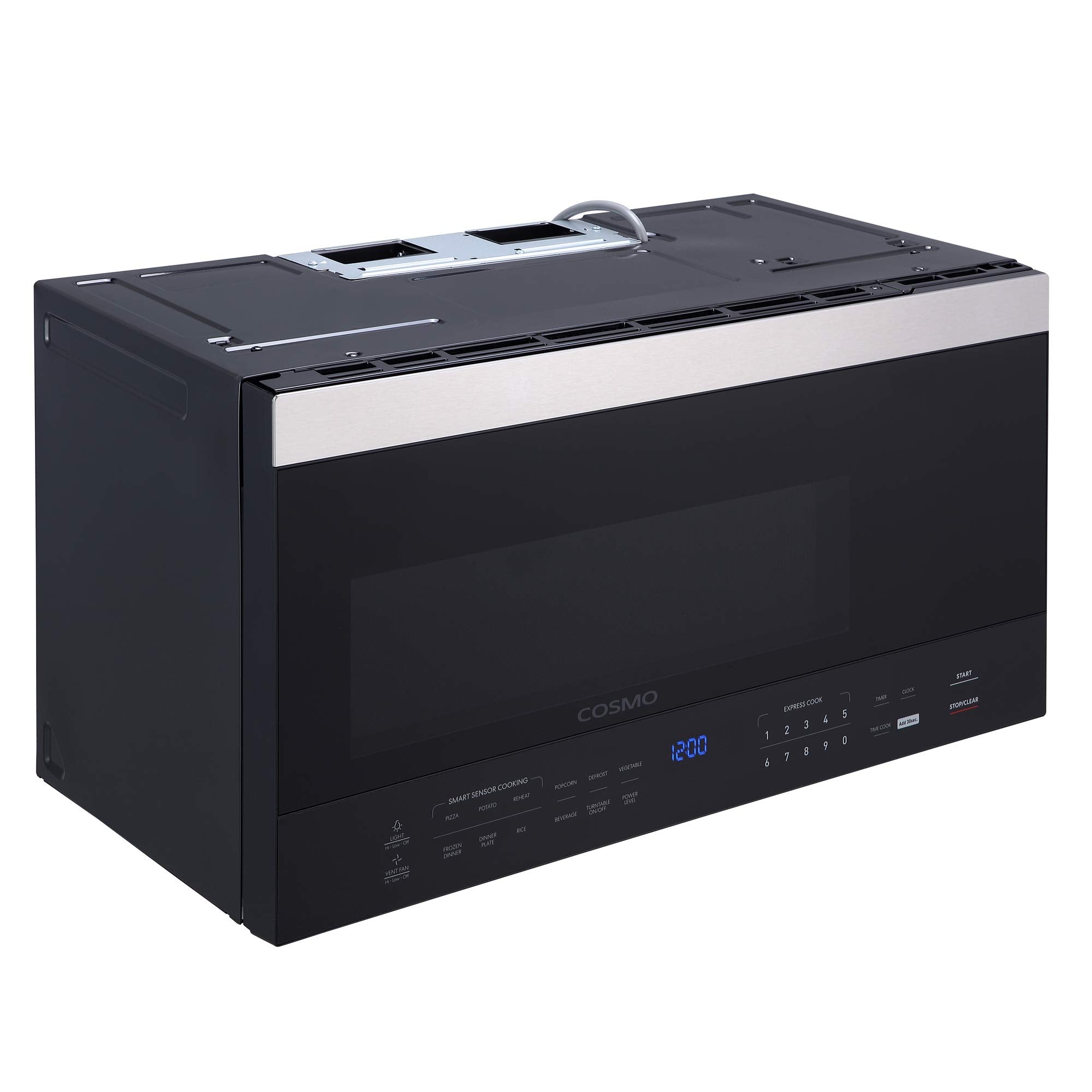 COS-3016ORM1SS 30 in Over the Range Microwave Oven with 1.6 cu. ft. Capacity