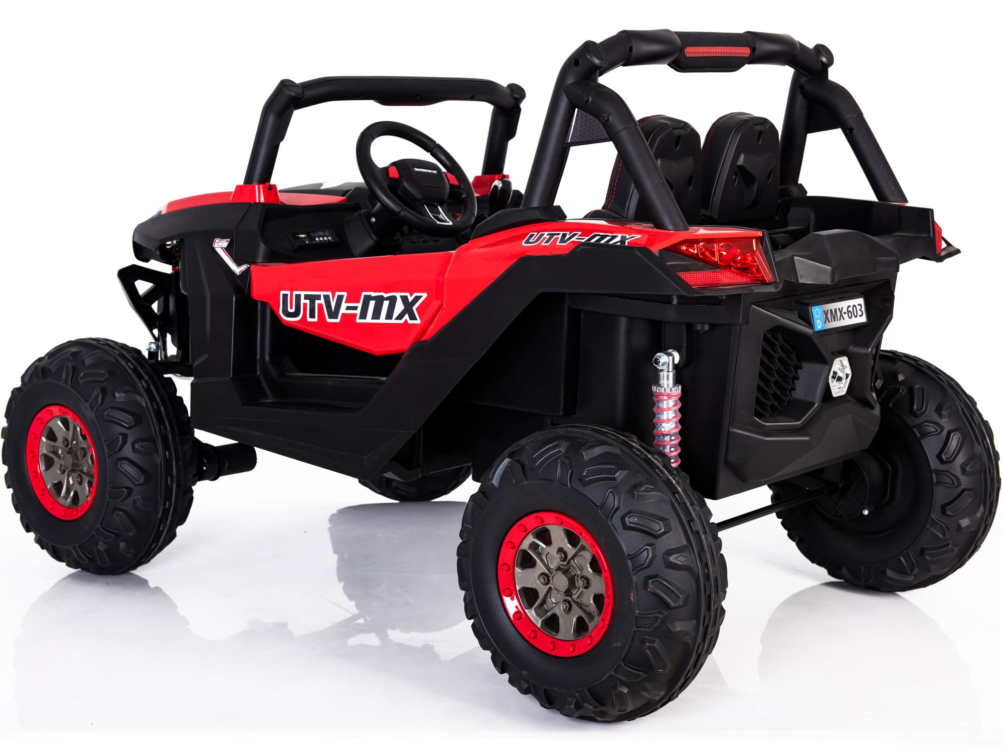Mini Moto UTV 4x4 12v