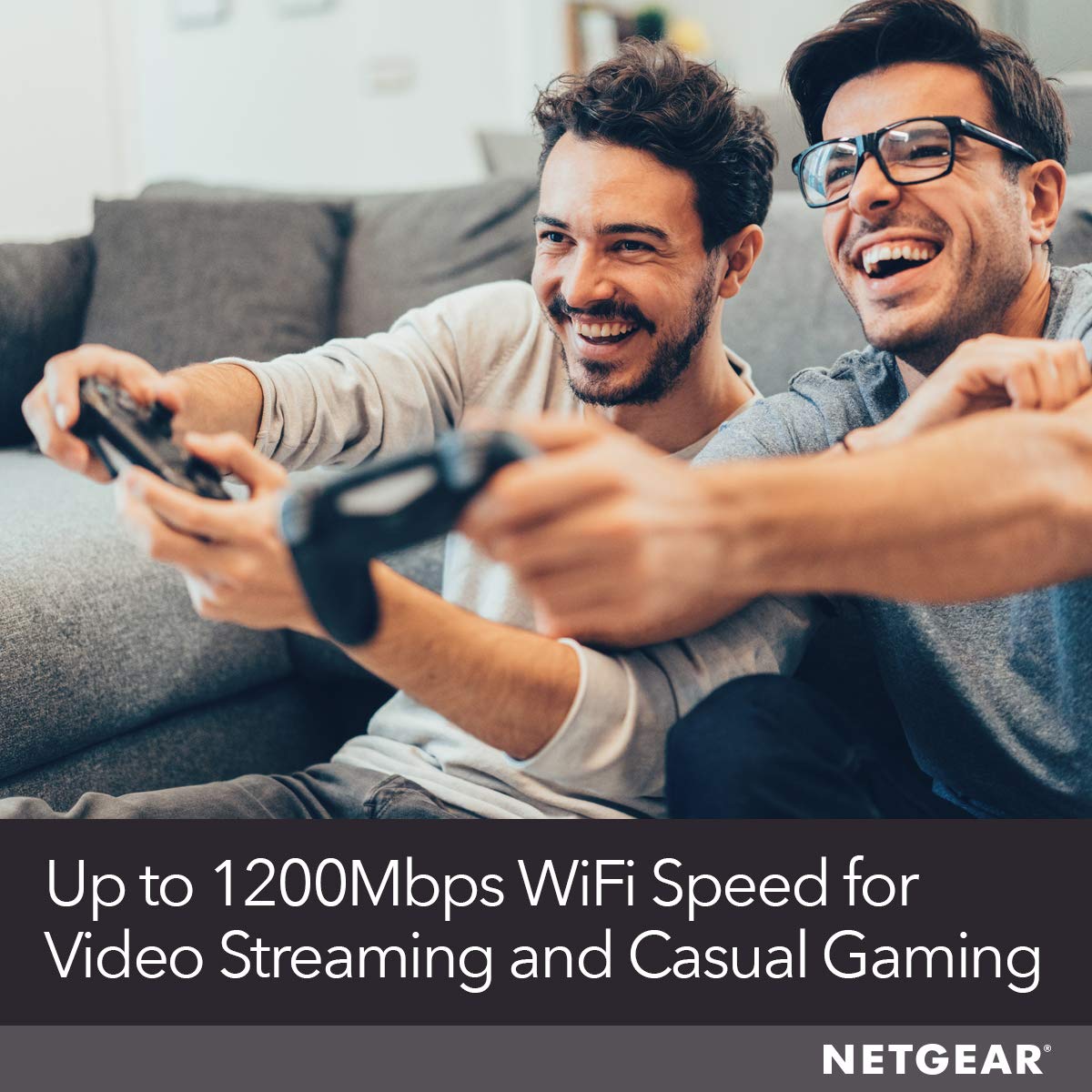 Cable Modem with Built-in WiFi Router (C6230) - Compatible with All Major Cable Providers incl. Xfinity, Spectrum, Cox - for Cable Plans Up to 400Mbps - AC1200 WiFi Speed - DOCSIS 3.0