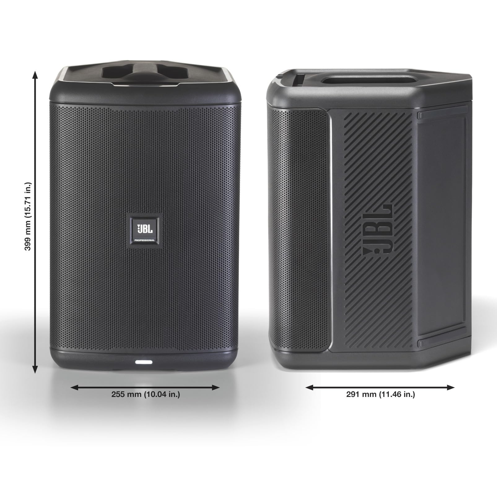 JBL EON ONE Compact Portable PA with Bluetooth, XLR, Black
