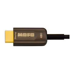 Techlogix Networx MOFO-HD21-23 Mofo Media Over Fiber Optic 48G HDMI 2.1, 23m