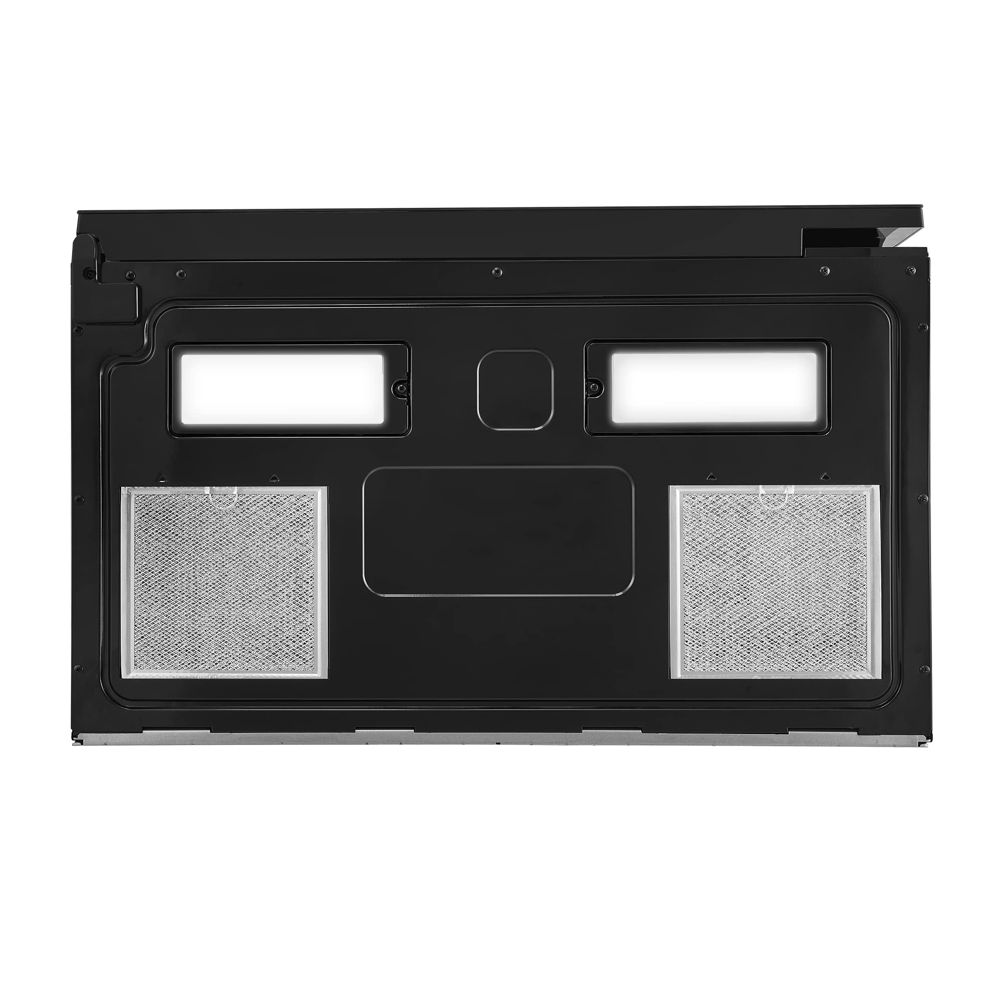 COS-3012ORLP1SS 30 in. Slim Over the Range Microwave with Automatic Presets, Soft Touch Controls and 1.2 cu. ft. Capacity