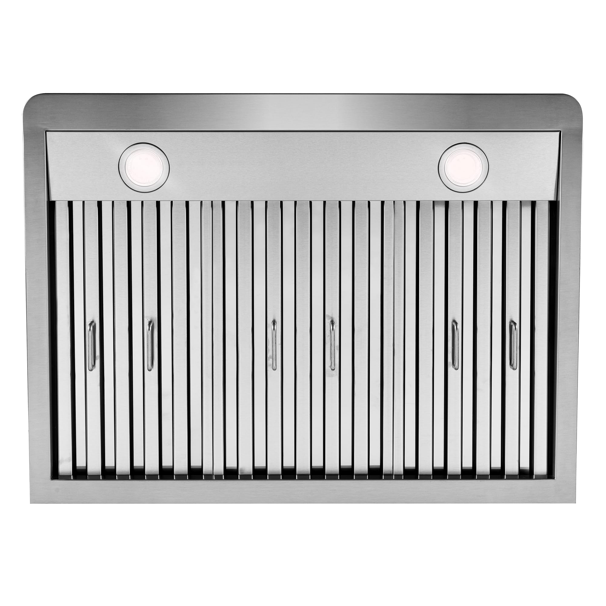 COS-QS75 30 in. Haven Collection 500 CFM Ducted Under Cabinet Range Hood, Touch Controls, LED Lights, Stainless Steel
