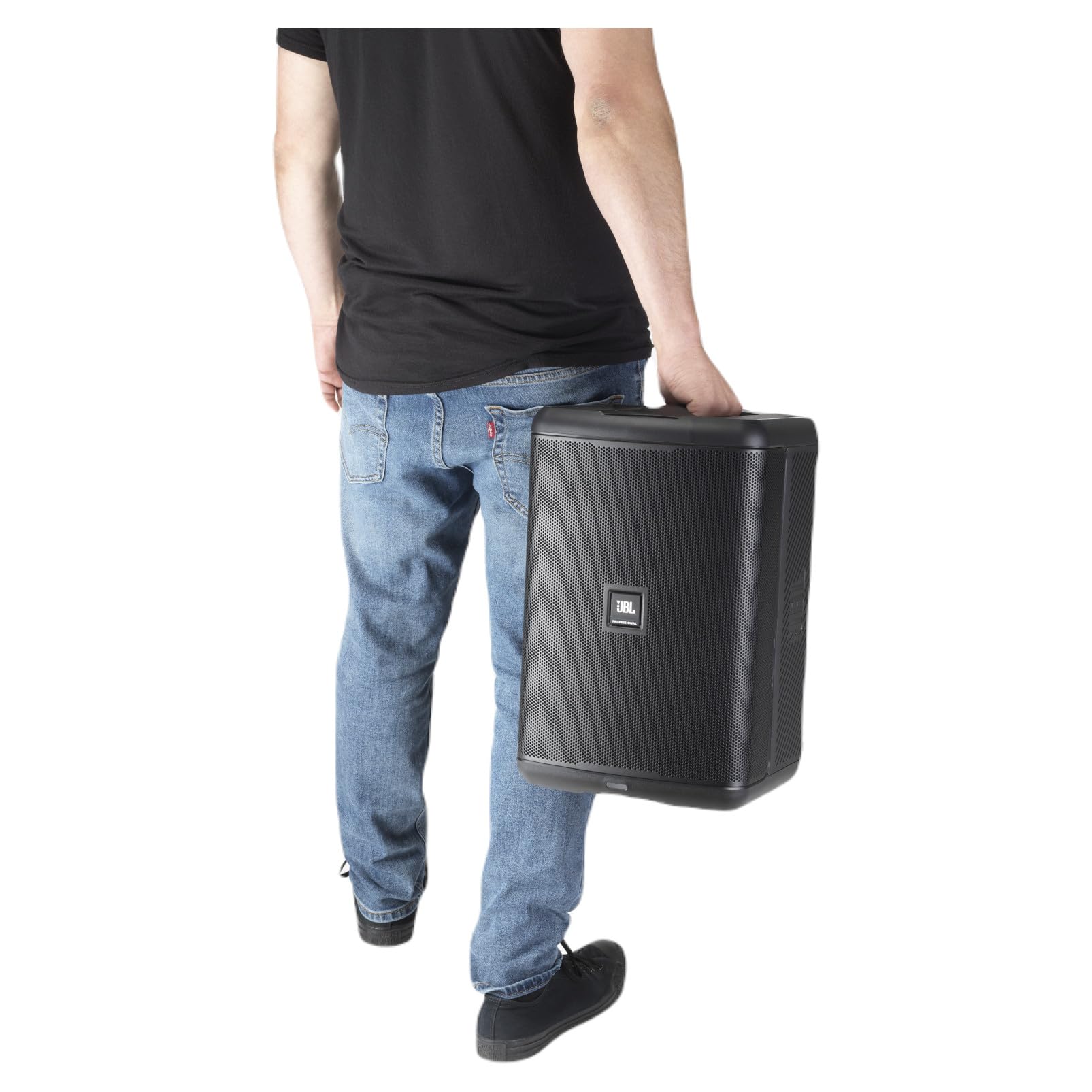 JBL EON ONE Compact Portable PA with Bluetooth, XLR, Black