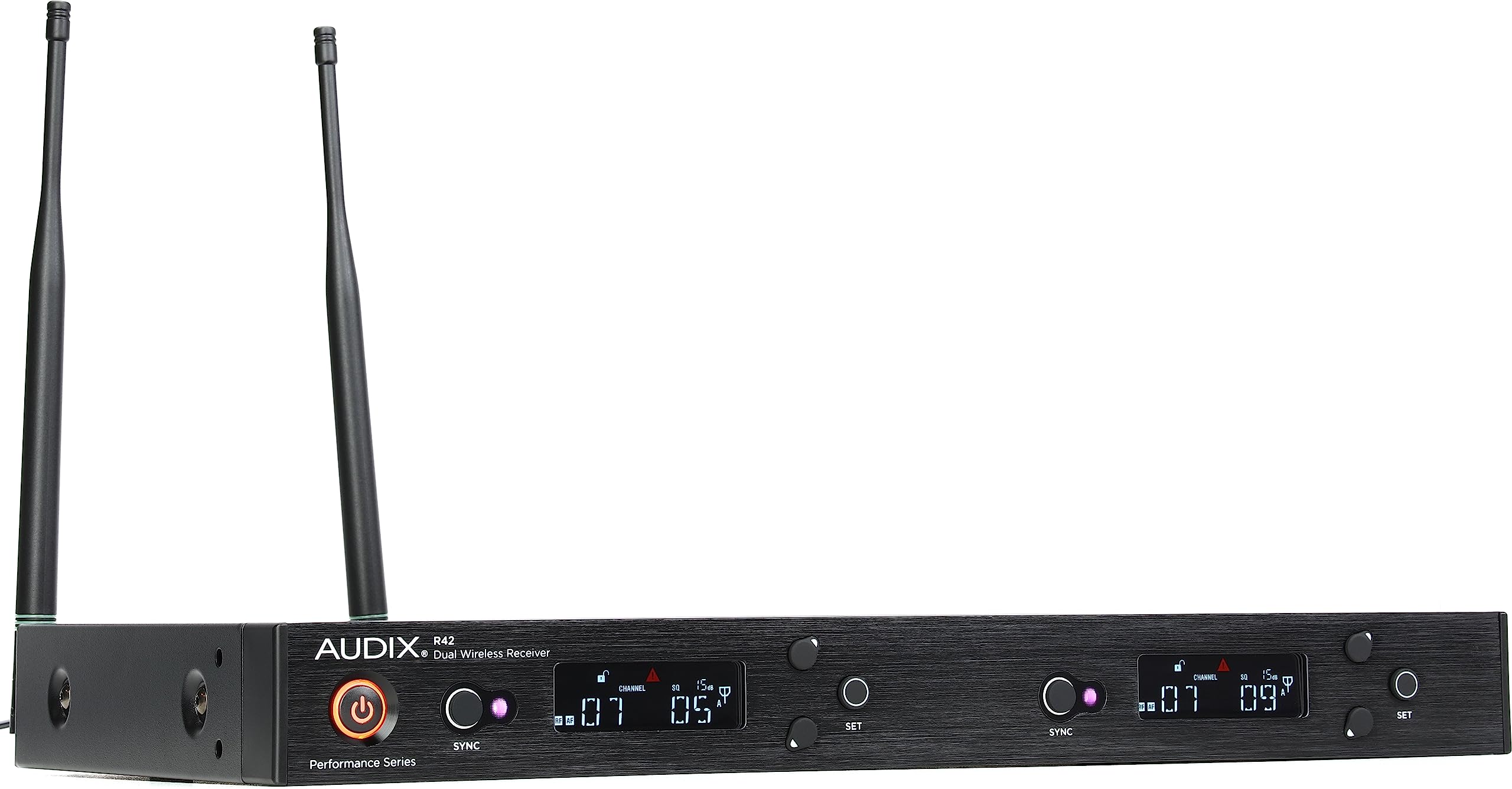 Audix AP42 C210 Wireless Handheld & Lavalier Mic System