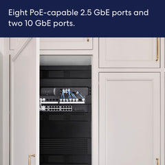 Amazon eero PoE Gateway ??10-Port Router & PoE Switch