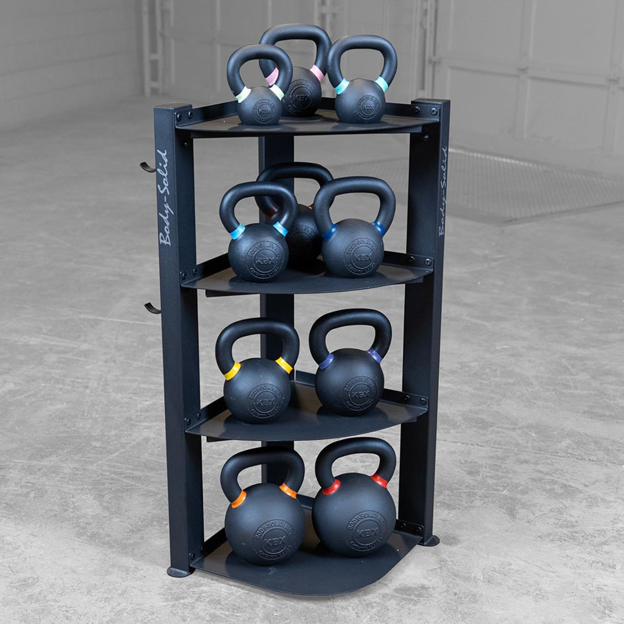 Corner Storage Rack