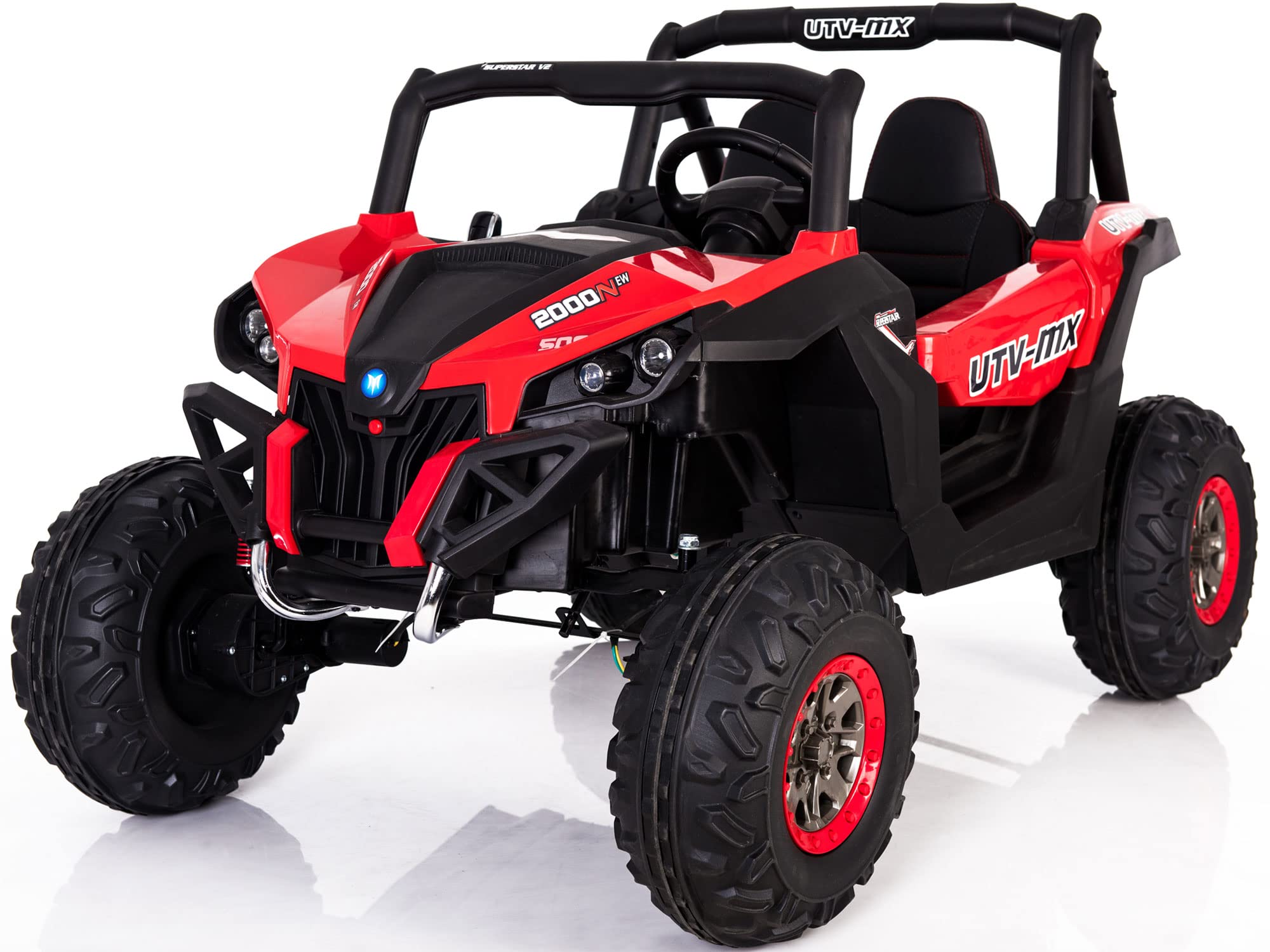 Mini Moto UTV 4x4 12v