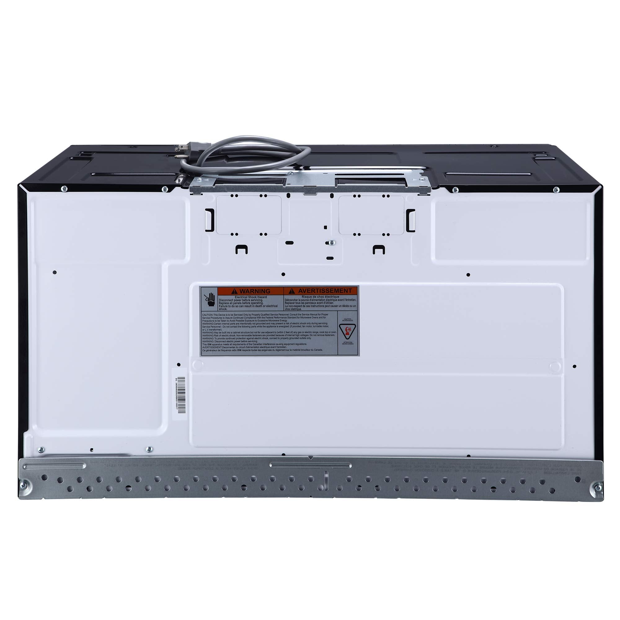 COS-3016ORM1SS 30 in Over the Range Microwave Oven with 1.6 cu. ft. Capacity