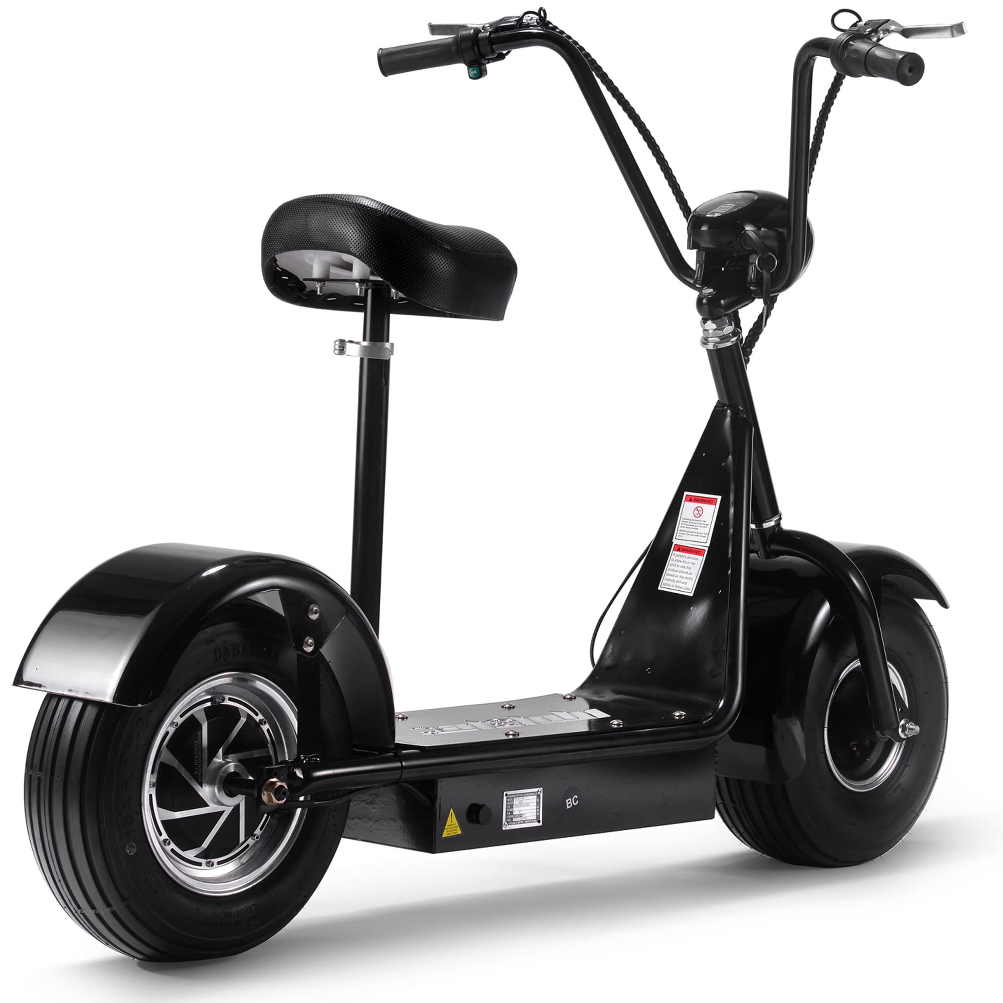 MotoTec Fatboy 48V 500W Electric Scooter