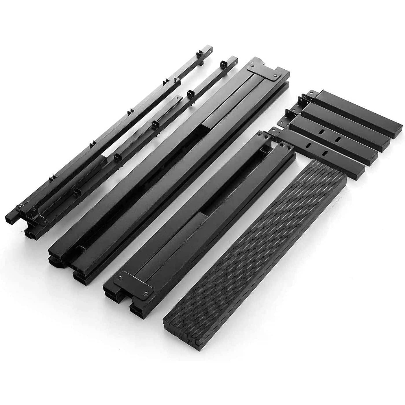 Fast Furnishings Cal King 16inch  Heavy Duty Metal Bed Frame