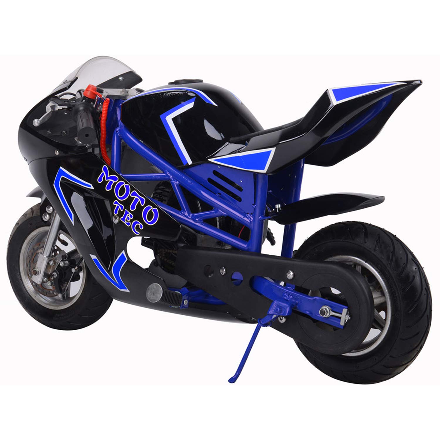 MotoTec Gas Pocket Bike GT 49cc 2-Stroke
