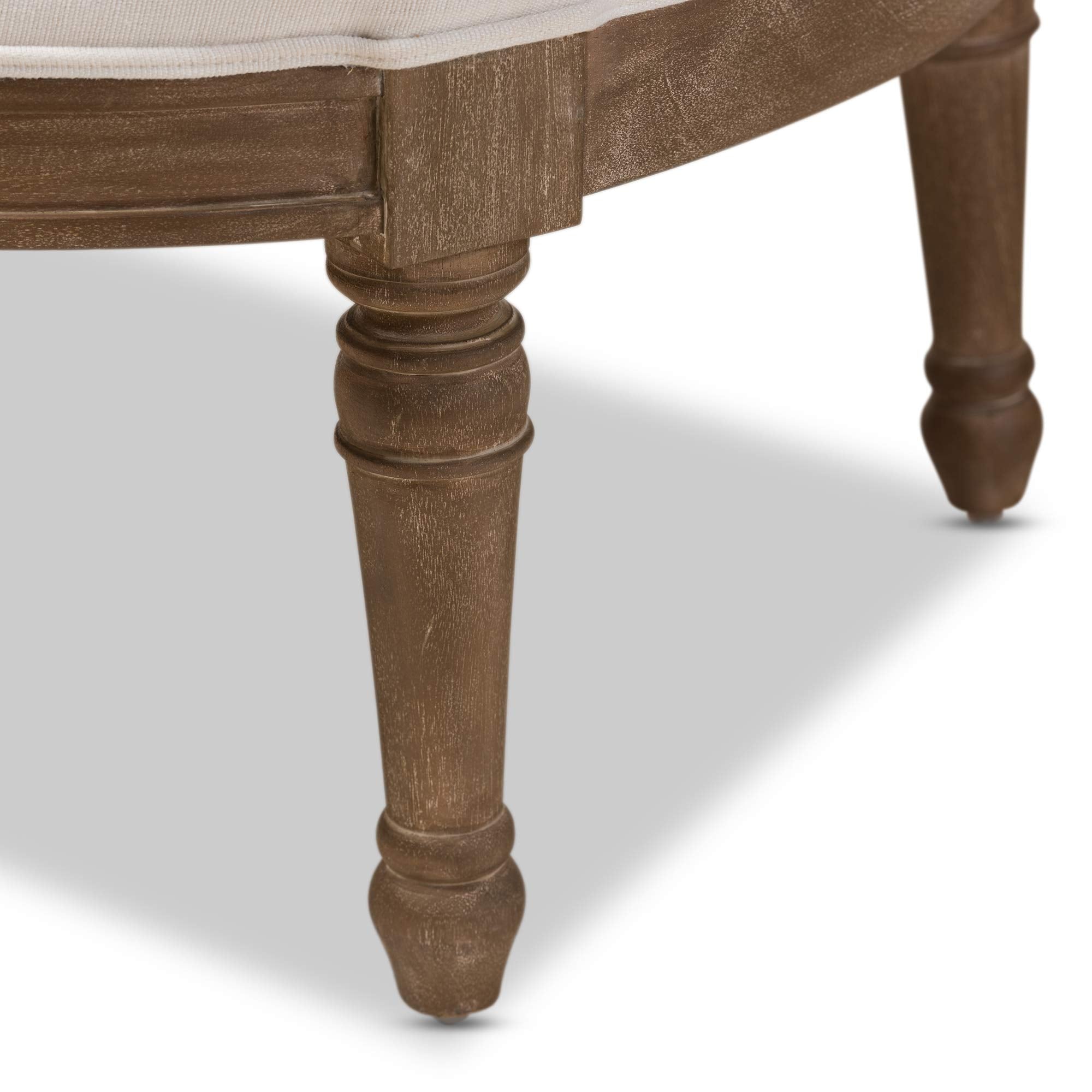 ASS292Mi CG4 Living-Room-Chairs, 26.25 x 27.75 x 26 Inches, Beige