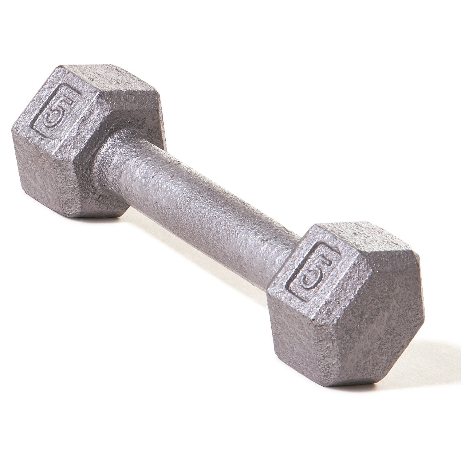 Solid Hex Dumbbell