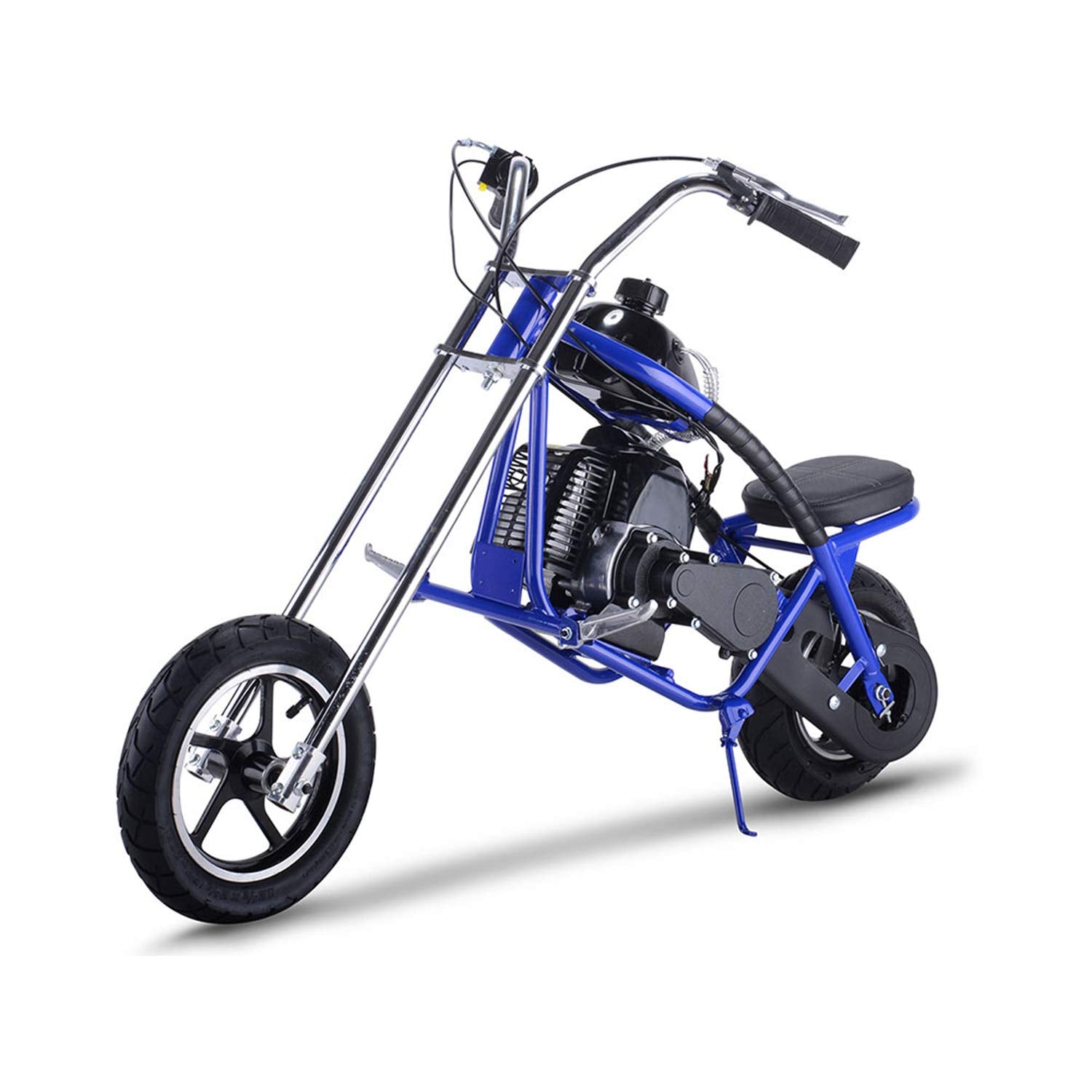 MotoTec 49cc Gas Mini Chopper