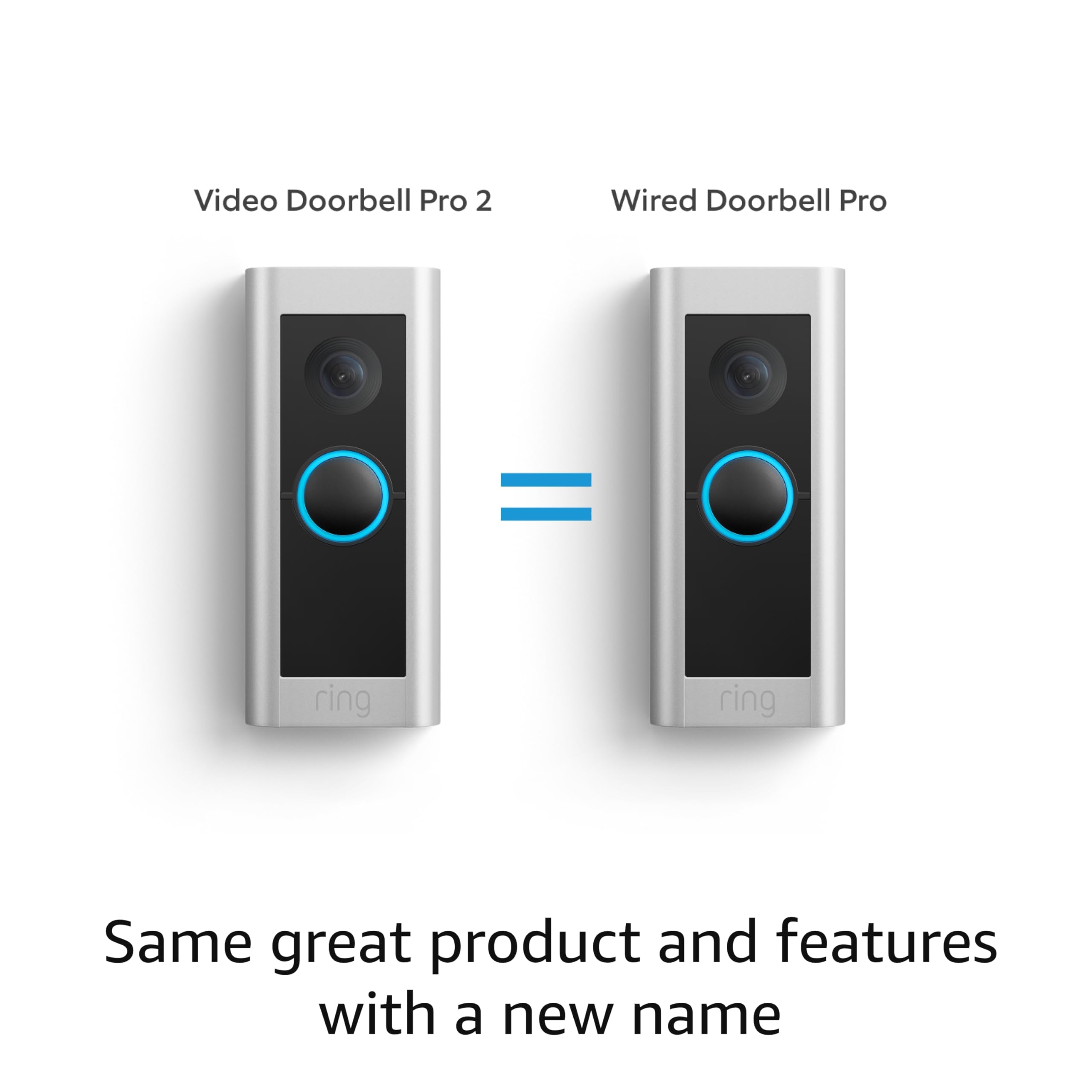 Ring Wired Doorbell Pro ??Smart Video Doorbell, Requires Existing Wiring