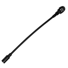 Lowell ACR-1507-GNLT PDU, 7x15A Outlets (Front/Rear), Gooseneck Lights, XLR