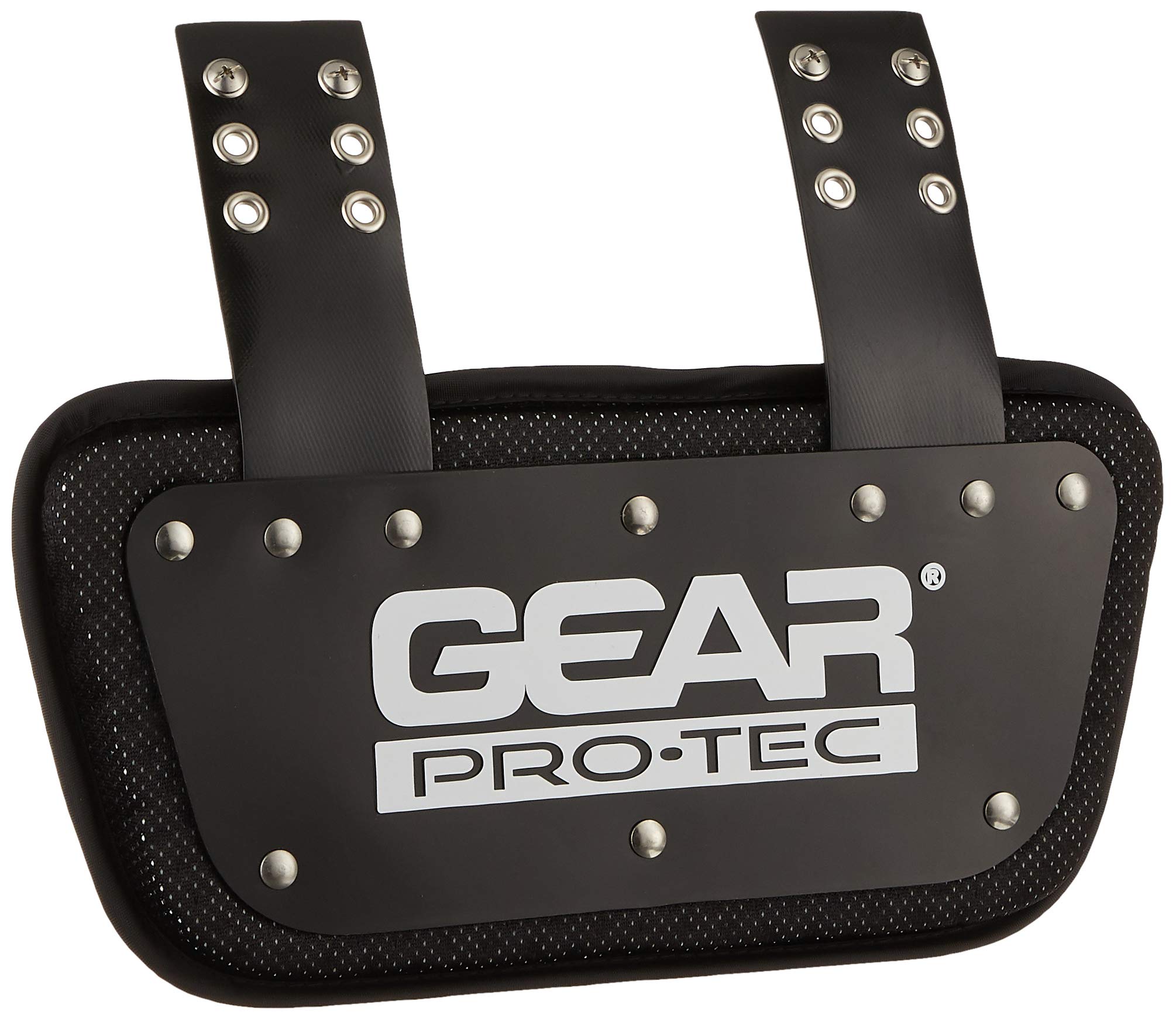 Gear Protect Pro-Tac chest protector, featuring durable materials for optimal protection during high-impact activities.