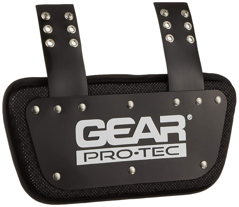 Gear Protect Pro-Tac chest protector, featuring durable materials for optimal protection during high-impact activities.