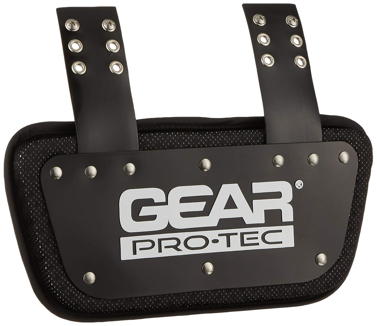Gear Protect Pro-Tac chest protector, featuring durable materials for optimal protection during high-impact activities.