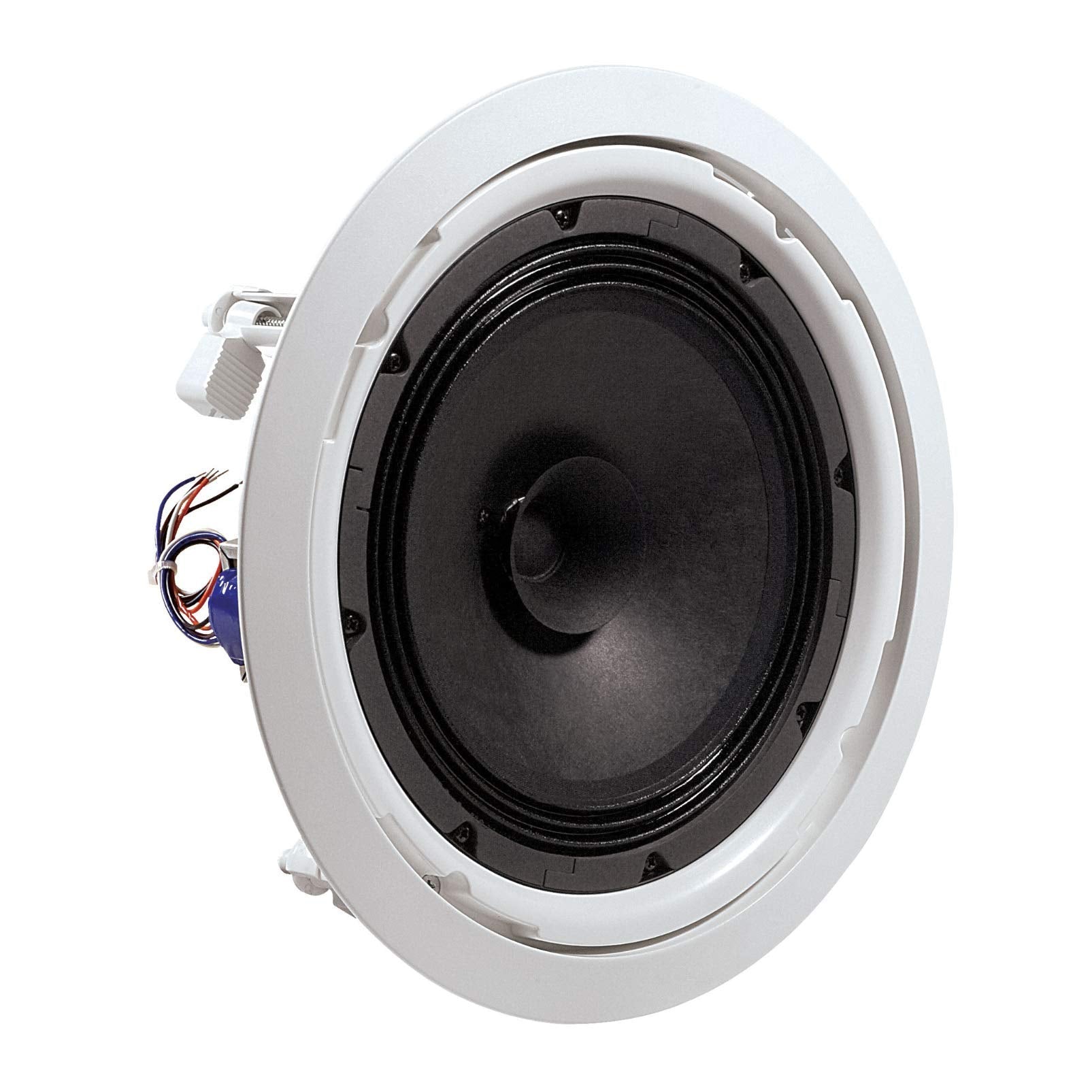 JBL Professional HPD8128 Full-range 8-inch In-Ceiling Loudspeaker, White