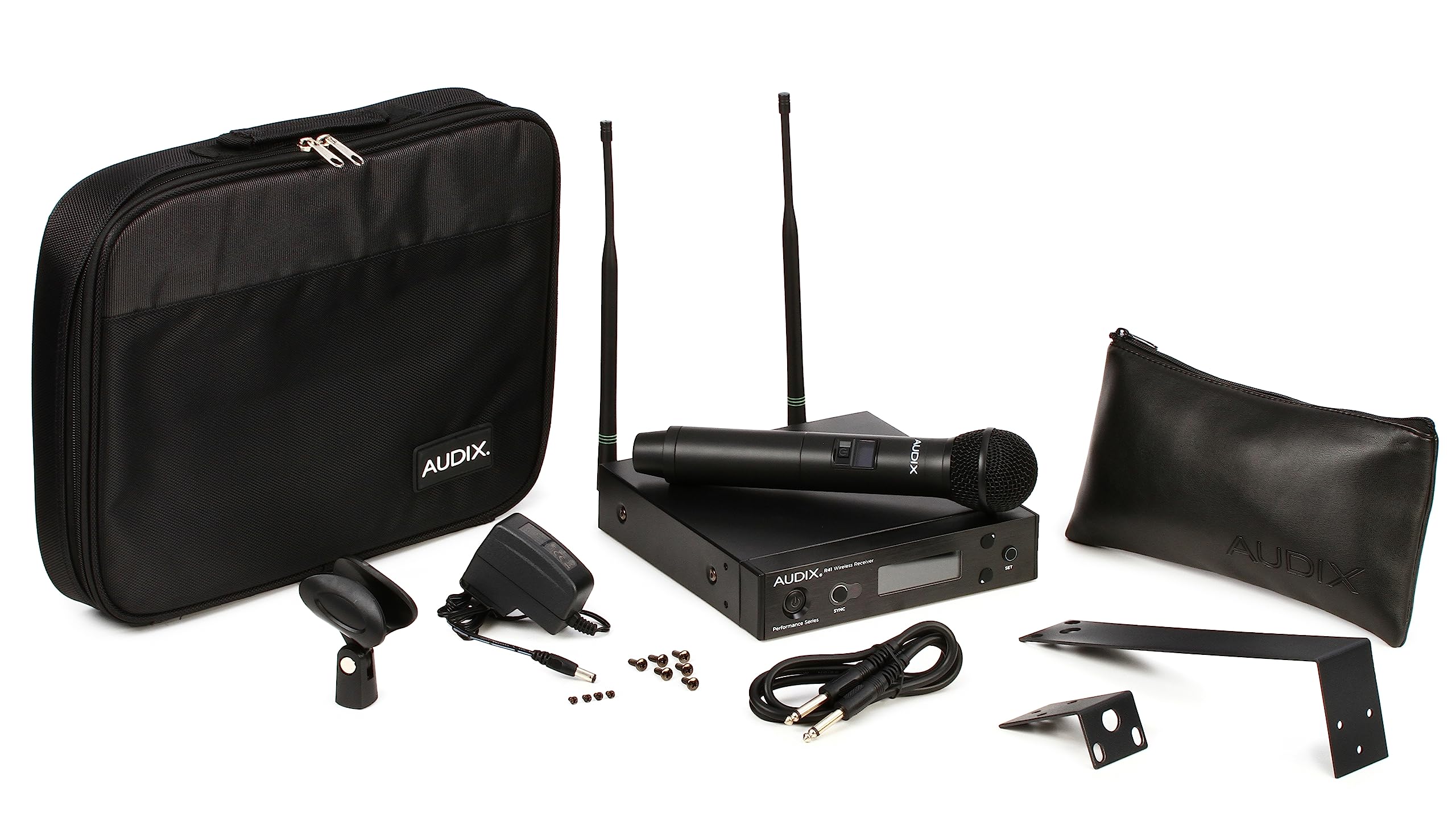 Audix AP41 OM2 Handheld Wireless Microphone System