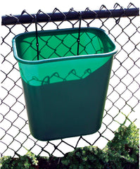 Tourna Tennis Court Trash Basket