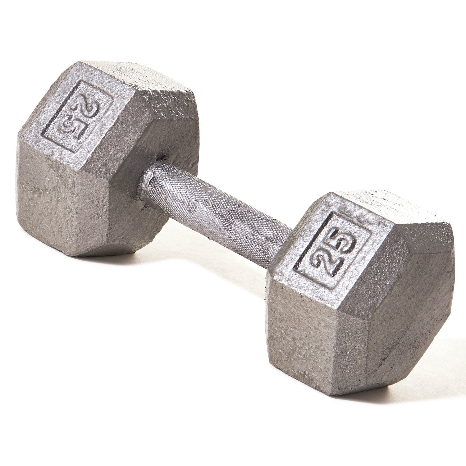 Solid Hex Dumbbell