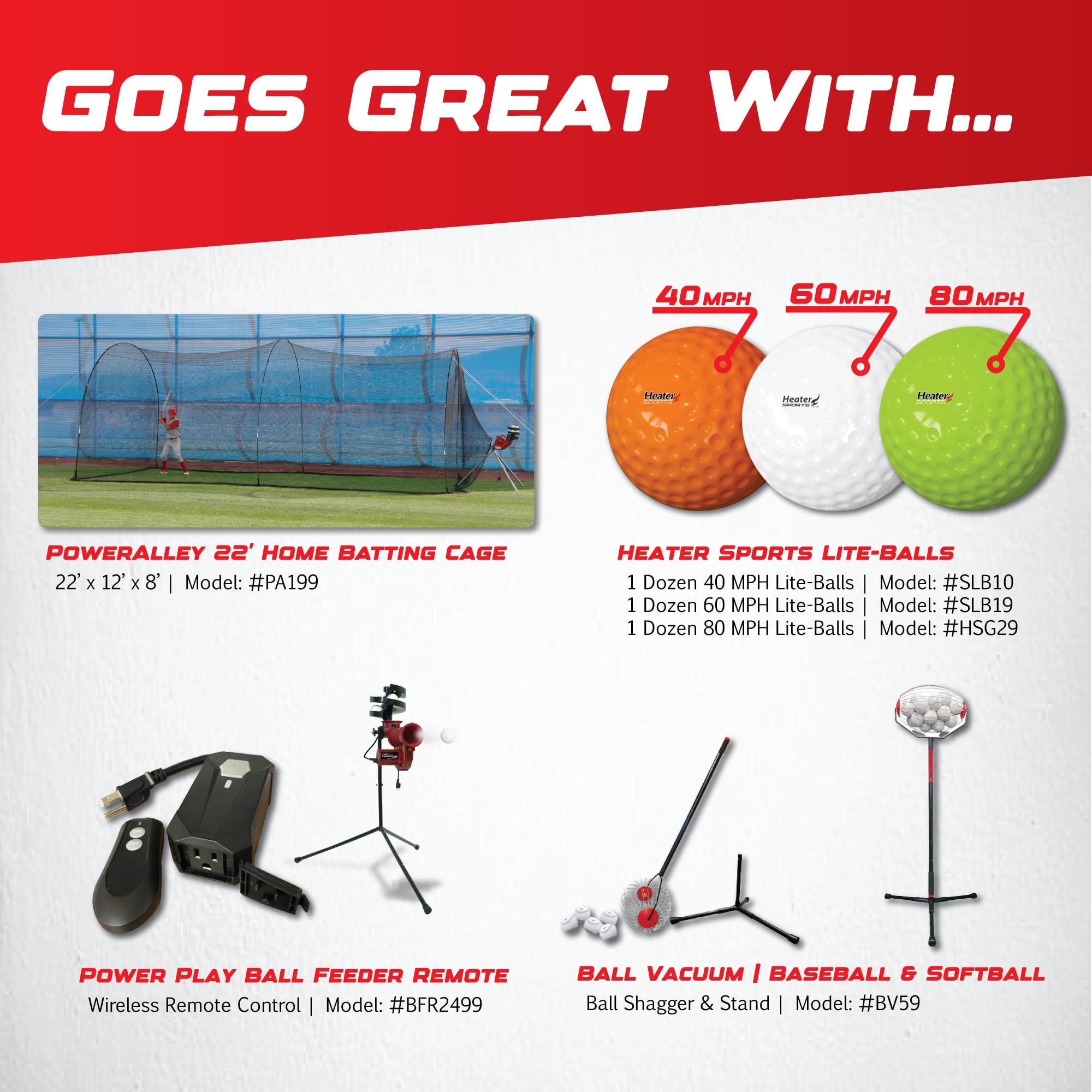 Slider Lite 360 Baseball Pitching Machine with Automatic Ball Feeder - Accurate 360-Degree Delivery, Durable and Portable Training Tool for All Ages