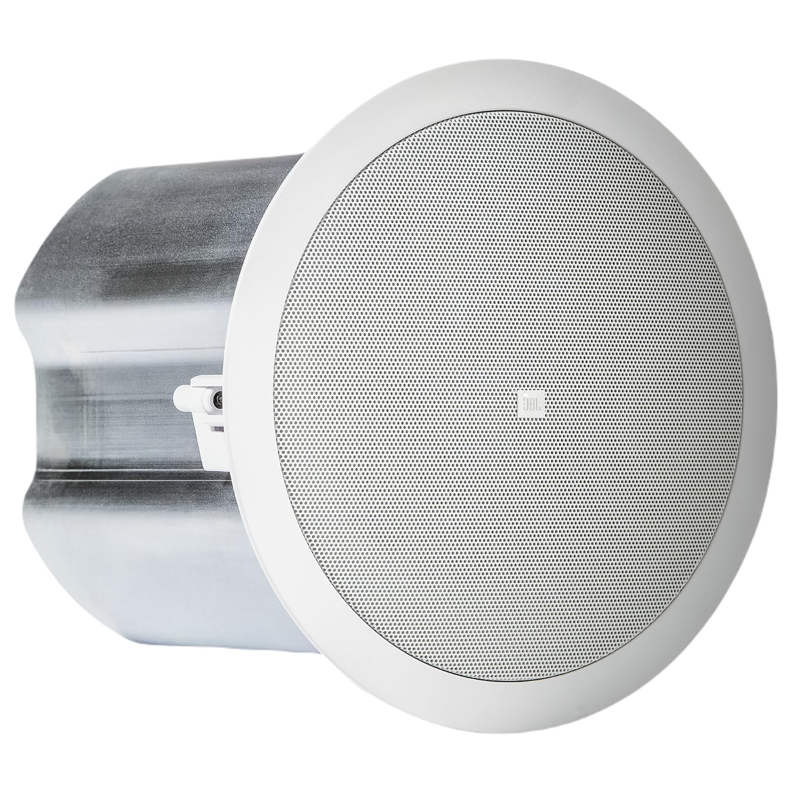JBL Control 16C/T 6.5" Coaxial Ceiling Speaker, White, Pair