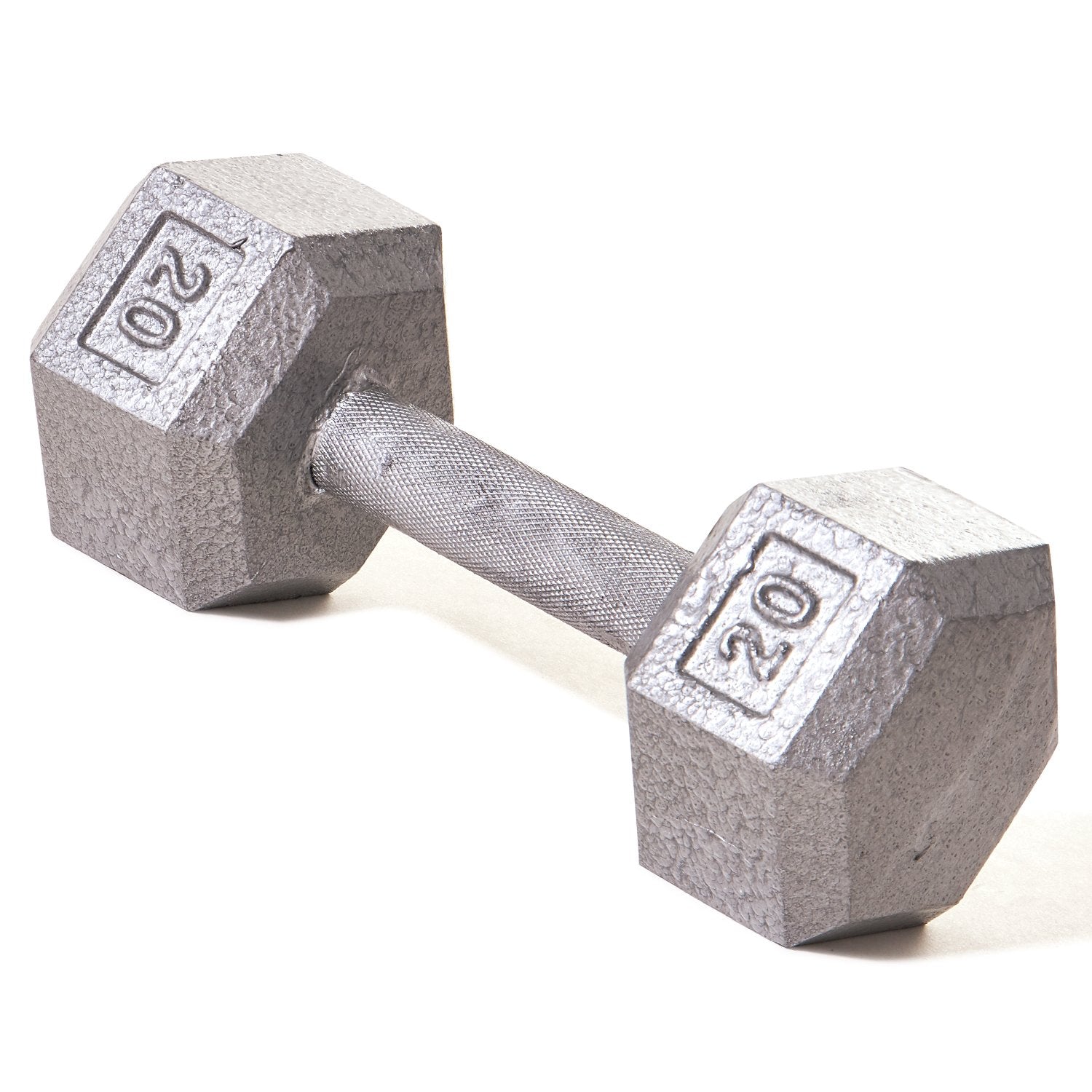 Solid Hex Dumbbell