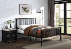 Zudora Twin Bed