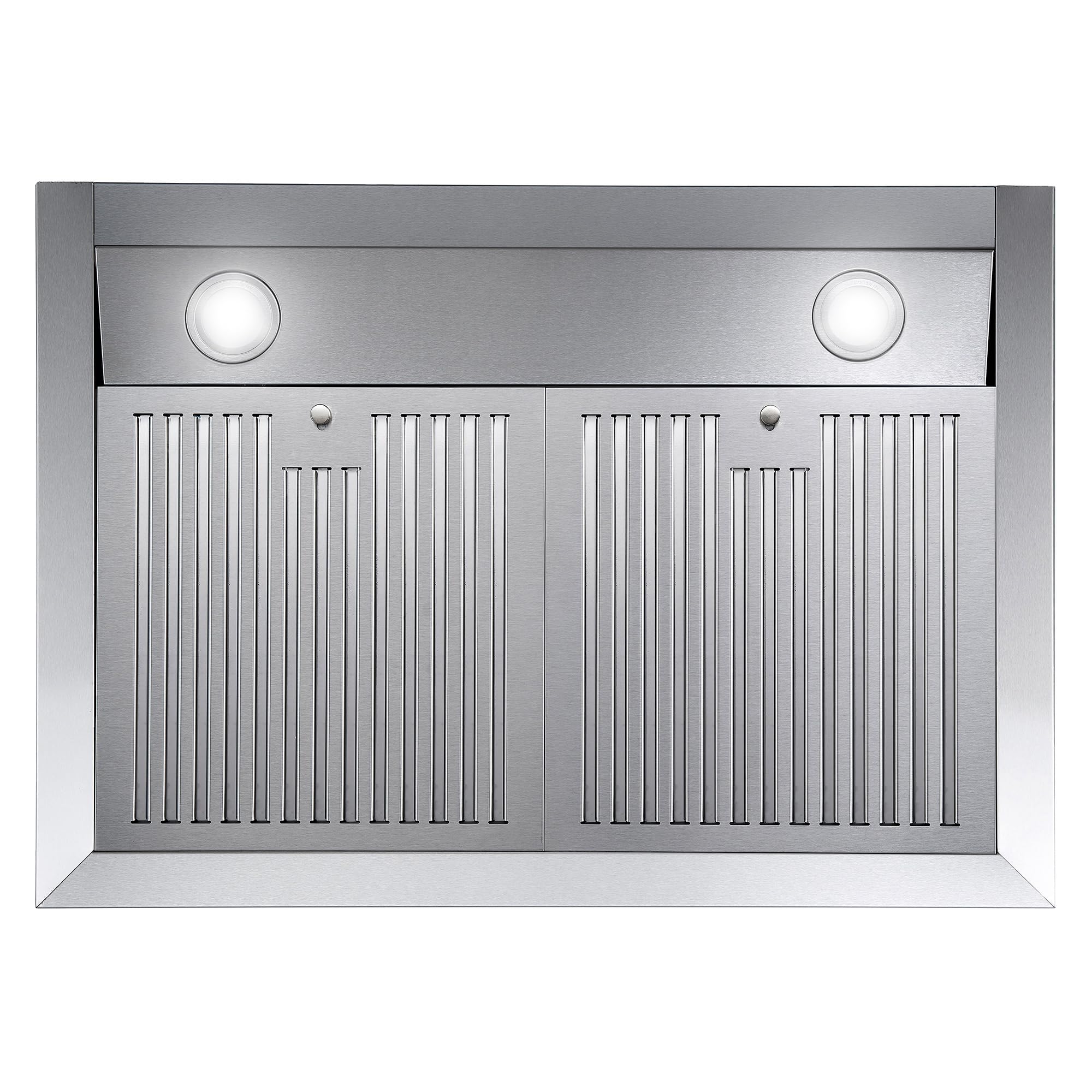 UMC30 30 in. Haven Collection 380 CFM Ducted Under Cabinet Range Hood, LED Lights, Touch Controls, Stainless Steel