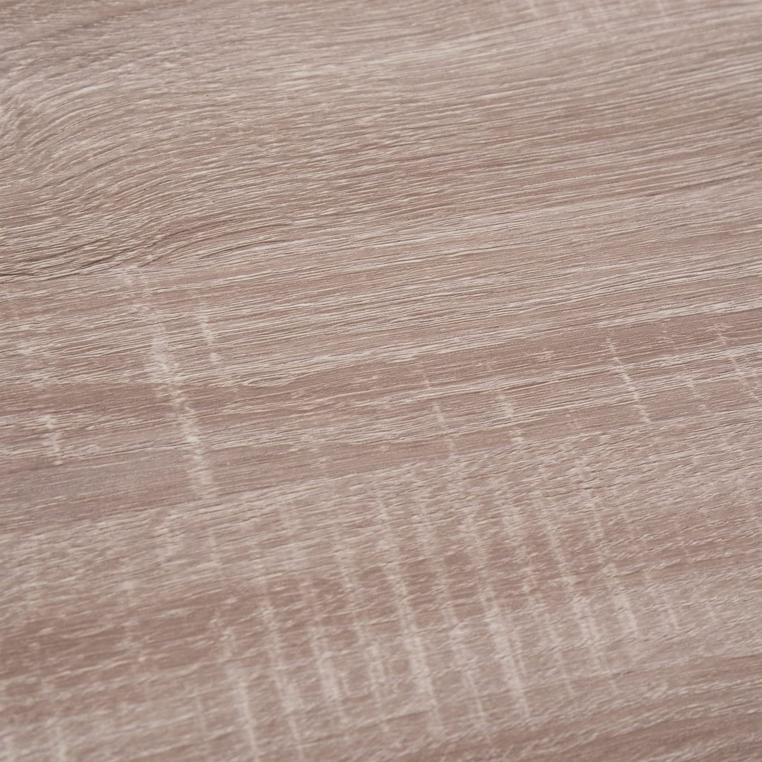 Fast Furnishings Farmhouse 5-Piece Square Wood Steel Kitchen Dining Set