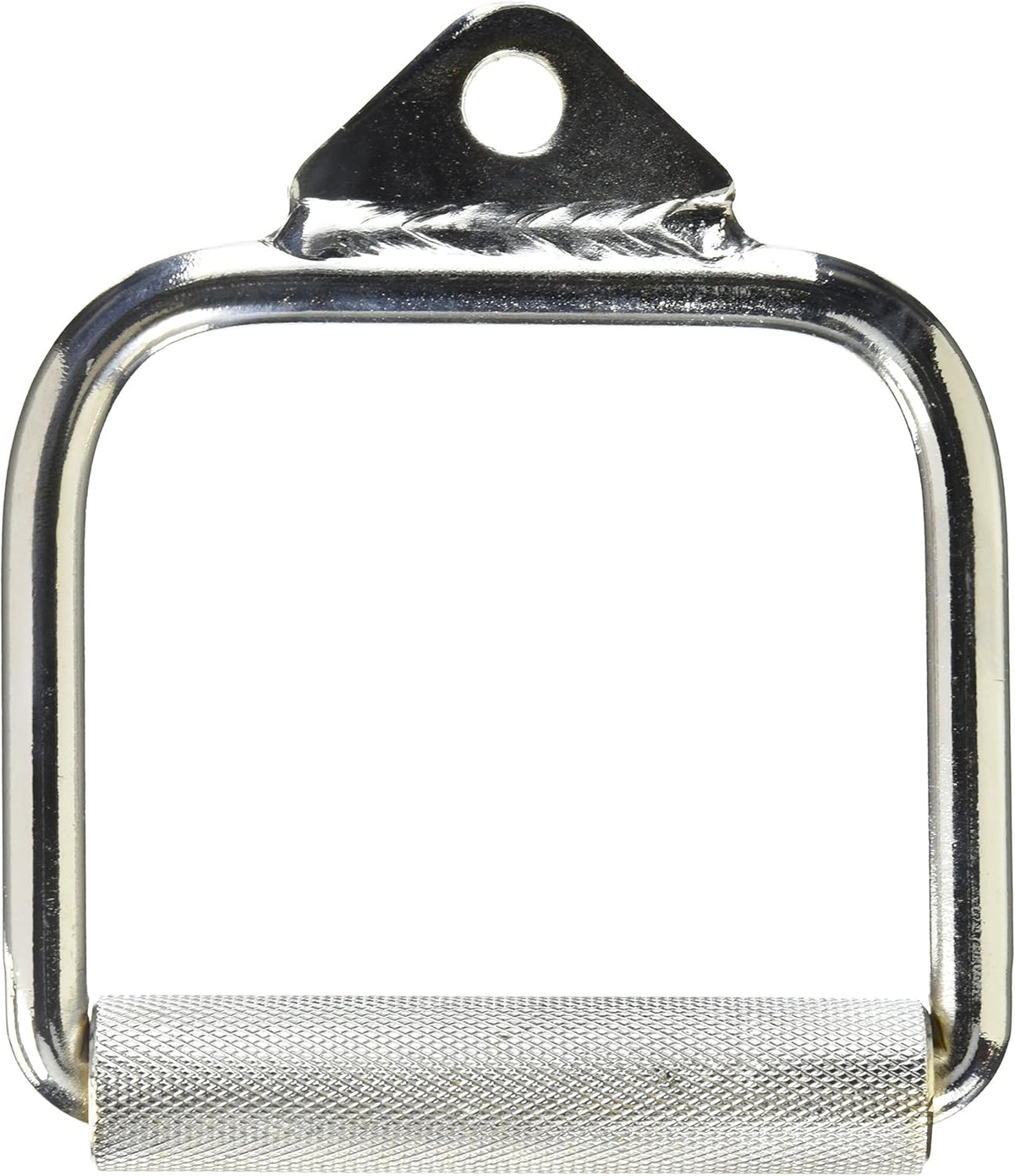 Champion Barbell Single Chrome Handle Cable Attachment