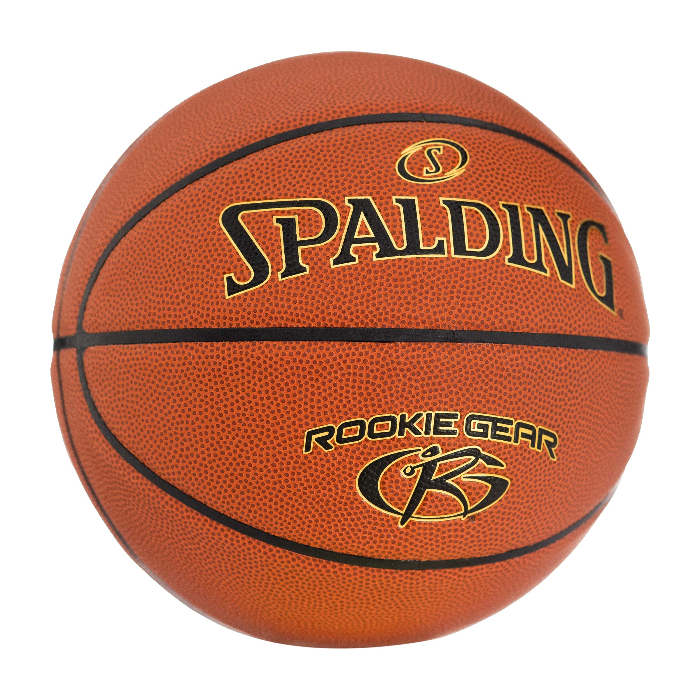 Spalding Rookie Gear Youth Indoor-Outdoor Basketball 27.5in