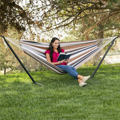 Hammock Desert Stripe