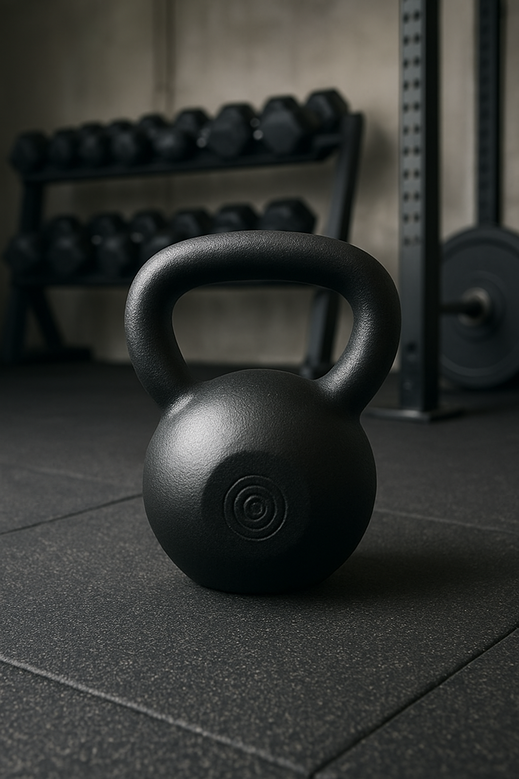 Champion Barbell Kettlebell - 35 lb.